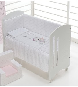 Cuna Lovely Premium con...