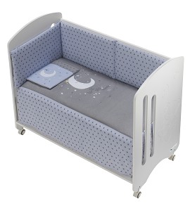 Cot Lovely Premium + Set...