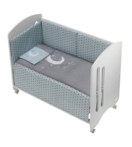 Cot Lovely Premium + Set...
