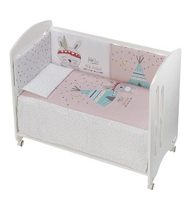 Cot Lovely Premium + Set...