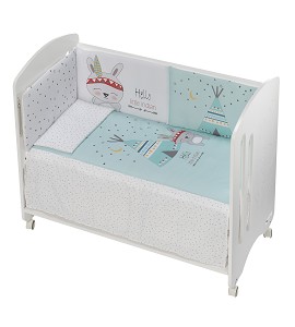 Cot Lovely Premium + Set...
