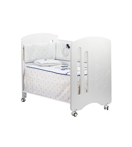 Cot Lovely Premium + Set...