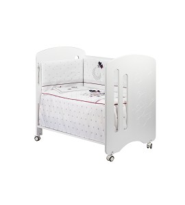 Cot Lovely Premium + Set...
