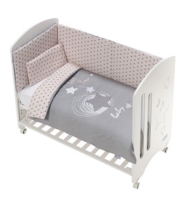 Cot New Star Premium + Set...