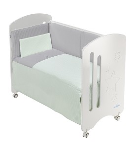 Cot New Star Premium + Set...