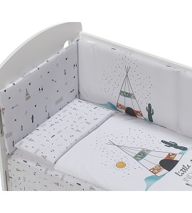 Cot New Star Premium + Set...