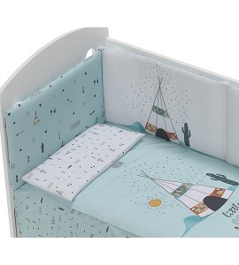 Cot New Star Premium + Set...