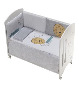 Cot New Star Premium + Set...