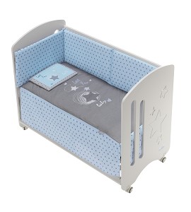 Don Algodón Cuna New Star...