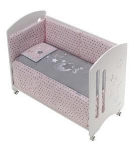 Cot New Star Premium + Set...