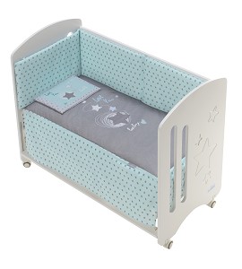 Cot New Star Premium + Set...