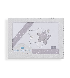 3 Pcs Bedding Cot...