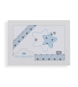 3 Pcs Bedding Cot...