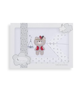 Bedding Set For Cot Bed -...