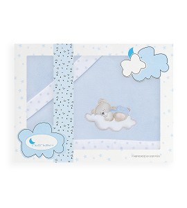 3 Pcs Bedding Set For Cot...