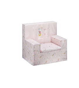 Armchair 46X35X43 - Cotton - Mod. Disney - Minnie - Pink