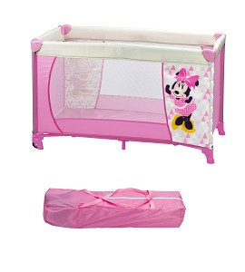 Travel Cot Bed 120X60 With...