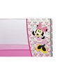 Travel Cot Bed 120X60 With Wheels - Minnie