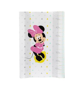 Cubrebañeras Esponja Plastificado Minnie 70 cm