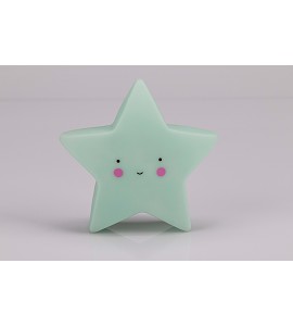 Lámpara Quitamiedo Estrella...