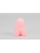 Led Lamp With Battery - Mod. Dinosaurio - Pink