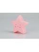 Led Lamp With Battery - Mod. Estrella - Pink