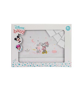 Sábanas Disney Minnie Cuna...