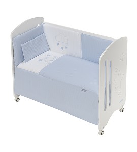 Coordinado 3 Piezas Cuna...