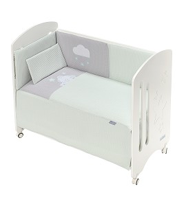 Coordinado 3 Piezas Cuna...