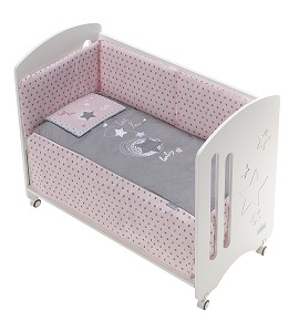 Don Algodón Coordinado Love...