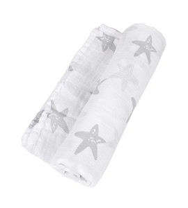 Swaddle 120 X 120 - Bamboo...