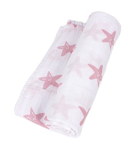 Swaddle 120 X 120 - Bamboo...