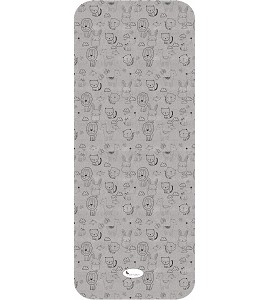 Colchoneta Universal Carrito Paseo