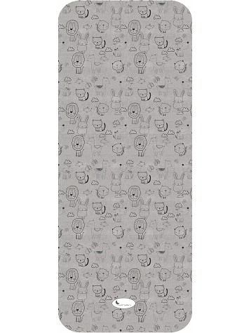 Colchoneta Universal Carrito Paseo