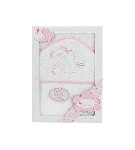 Bath Towel - 100X100 - 400...