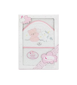Capa de Baño Oso Unicornio...
