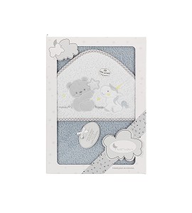 Capa de Baño Oso Unicornio...