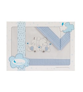 3 Pcs Bedding Cot...