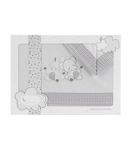 3 Pcs Bedding Cot...