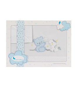 3 Pcs Bedding Cot...