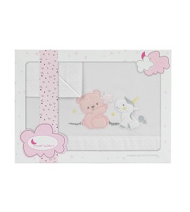Sábanas Minicuna Oso...