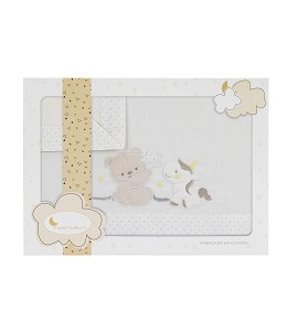 3 Pcs Bedding For...