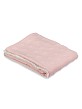 Blanket - 80 X 110 - Coral Flecce - Mod. Universo - Pink