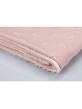 Blanket - 80 X 110 - Coral Flecce - Mod. Universo - Pink