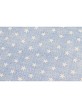 Minicuna Star Azul con Textil