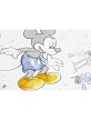 Coordinado Nórdico Disney Mickey Azul