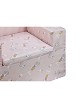 Armchair 46X35X43 - Cotton - Mod. Disney - Minnie - Pink