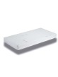 Moonet Premium co-sleeping Cradle with mattress and White Cloud night lamp Gift