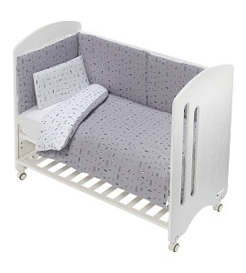 Funda Nórdica Punto Tipi...