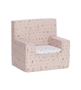 Armchair 46X35X43 - Cotton...